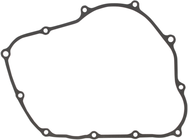 COMETIC Clutch Gasket Honda EC619032AFM with Aluminum Core for Compatible Honda Models