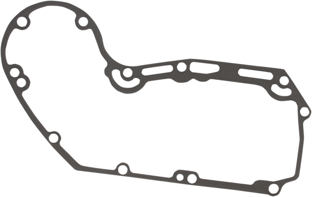 Cometic Honda EC650032AFM Clutch Gasket - Premium Nitrile Synthetic Rubber with Aluminum Core