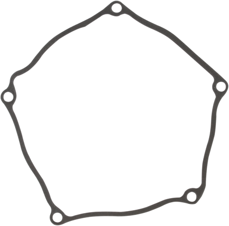 COMETIC Clutch Gasket for Kawasaki and Suzuki EC847060AFM - High-Strength Aluminum Core Seal
