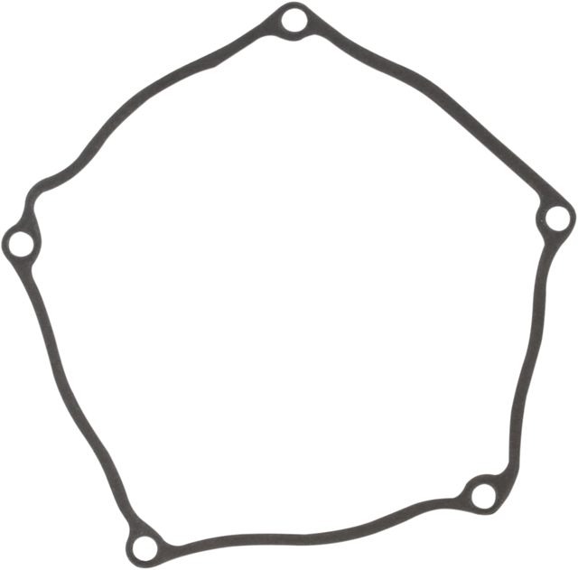 COMETIC Clutch Gasket for Kawasaki and Suzuki EC847060AFM - High-Strength Aluminum Core Seal