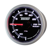 Turbosmart TS-0101-2023 Mechanical Boost Gauge 0-30 psi, 52mm