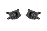 Diode Dynamics 23-24 Toyota GR Corolla SSC1 LED Fog Light Kit - Yellow SAE Fog