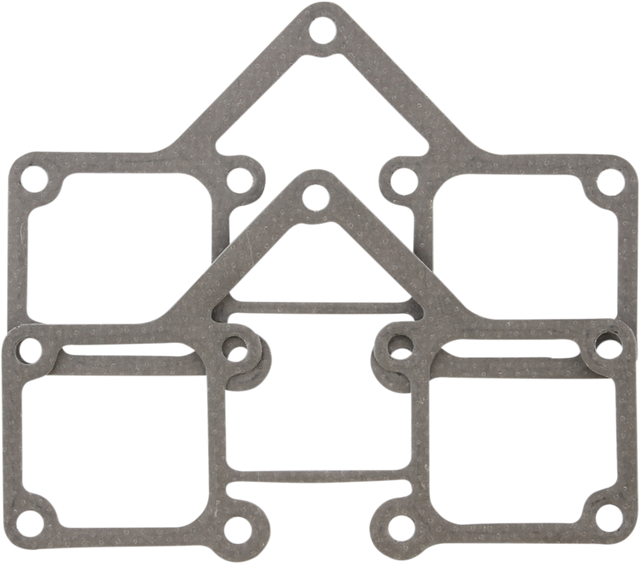 COMETIC C10008 One Piece Rocker Base Cover Gasket for Harley-Davidson Shovelhead 1966-1984