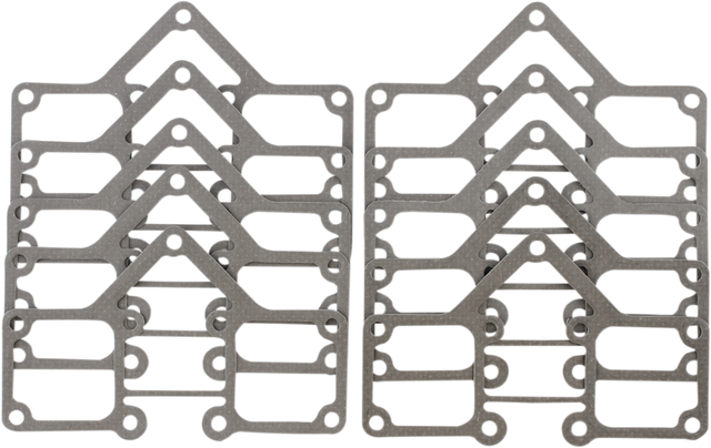 COMETIC C10008-10 One Piece Rocker Base Cover Gasket for Harley-Davidson Shovelhead 1966-1984