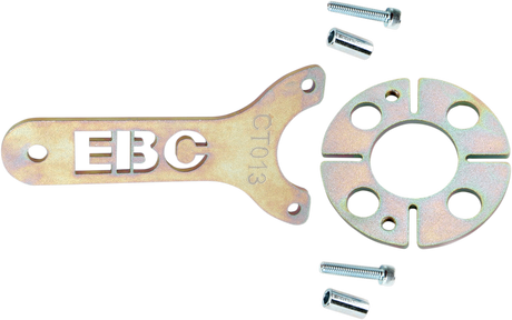 EBC Clutch Basket Holding Tool with Stepped Handle - Honda CT013SP
