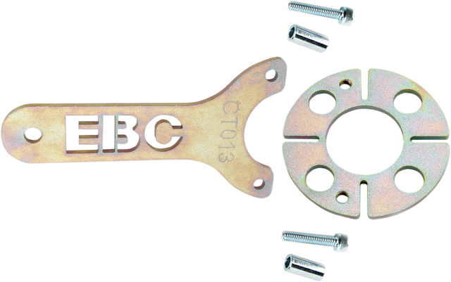 EBC Clutch Basket Holding Tool with Stepped Handle - Honda CT013SP