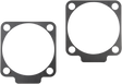 COMETIC C10038 Cylinder Base Gasket for Shovelhead Engines - Fits 2 Front S&S Cylinders, 3.1875 Inch Diameter, .020 Inch Thickness