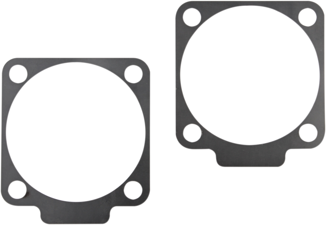 COMETIC C10038 Cylinder Base Gasket for Shovelhead Engines - Fits 2 Front S&S Cylinders, 3.1875 Inch Diameter, .020 Inch Thickness