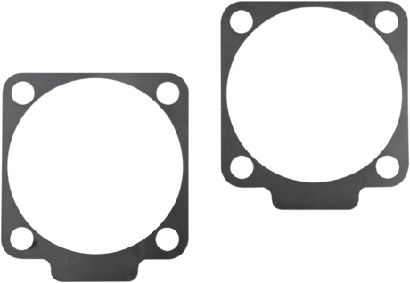 COMETIC C10038 Cylinder Base Gasket for Shovelhead Engines - Fits 2 Front S&S Cylinders, 3.1875 Inch Diameter, .020 Inch Thickness