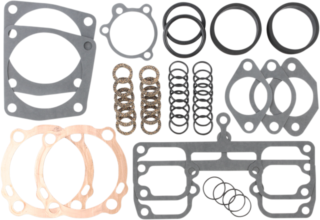 COMETIC XL C9052 Top End Gasket Kit for Heavy Duty Engines with Extreme Sealing Technology