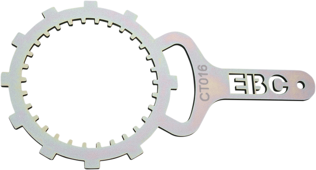 EBC Clutch Basket Holding Tool - Kawasaki/Suzuki CT016