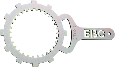 EBC Clutch Basket Holding Tool - Yamaha CT020