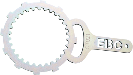 EBC Clutch Basket Holding Tool - Honda/Kawasaki/KTM/Suzuki CT021