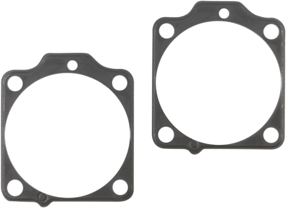 COMETIC C9207 Cylinder Base Gasket for 2 Front S&S Cylinders - 3.625" - .020" Fitment for Harley-Davidson Shovelhead Engines