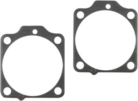 COMETIC C9207 Cylinder Base Gasket for 2 Front S&S Cylinders - 3.625" - .020" Fitment for Harley-Davidson Shovelhead Engines