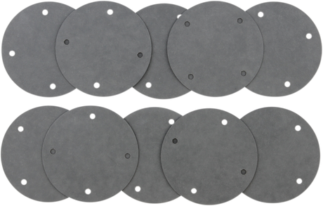 Cometic Points Cover Gasket for Harley-Davidson Big Twin 1970-1999 - Part C9306