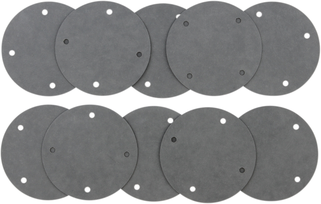 Cometic Points Cover Gasket for Harley-Davidson Big Twin 1970-1999 - Part C9306