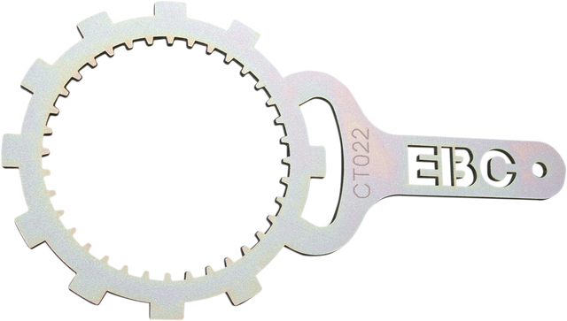 EBC Clutch Basket Holding Tool - Suzuki CT022