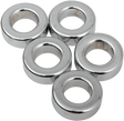 Drag Specialties Spacer Kit MPB514 - Chrome, 3/8 inch x 3/4 inch x 1/4 inch for Harley-Davidson Touring and Softail Models