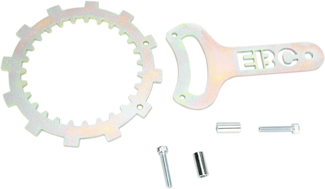 EBC Clutch Basket Holding Tool with Stepped Handle - Yamaha CT008SP