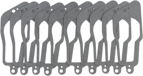 COMETIC C9324 Starter Housing Gasket Kit for Chevrolet Silverado 1500, Ford F-150, RAM 1500 – Long-lasting Fuel-Resistant Material