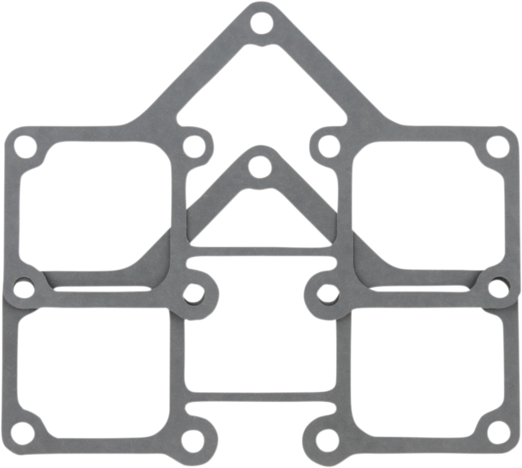 COMETIC C9336-2 One Piece Rocker Base Gasket - .031 inch for Harley-Davidson Shovelhead (1966-1984)