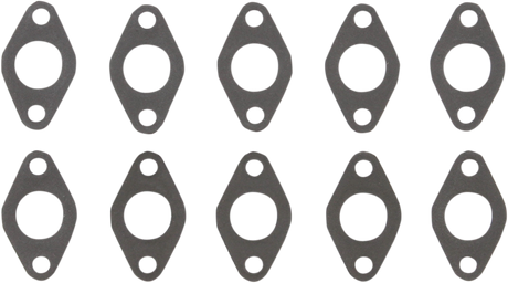 Cometic C9337 Aluminum Foamette Circuit Breaker Gasket for Harley Davidson Big Twin