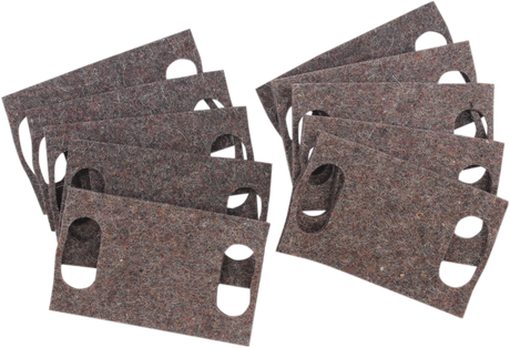 COMETIC Rocker Box Cover Gasket for Harley-Davidson Panhead (1948-1965) - Part C9346