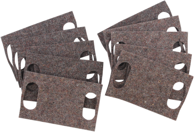 COMETIC Rocker Box Cover Gasket for Harley-Davidson Panhead (1948-1965) - Part C9346