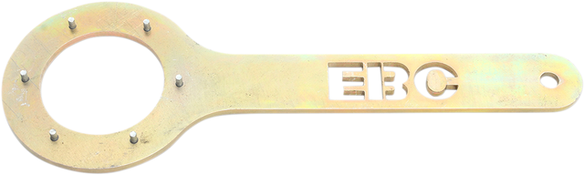 EBC Clutch Basket Holding Tool with Stepped Handle - Kawasaki KLX 110/Suzuki DR-Z 110/RM 60/100 CT070SP