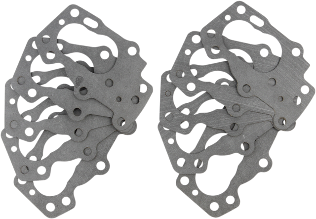 COMETIC Oil Pump Cover Gasket Set C9388 for Chevrolet Silverado 1500, GMC Sierra 1500, and Dodge Ram 1500