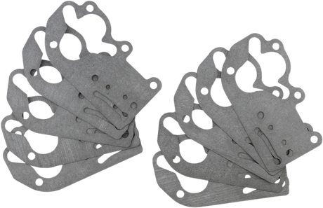 COMETIC Oil Pump Cover Gasket Set C9391 for Chevrolet Silverado 1500, GMC Sierra 1500, Tahoe, Yukon, and More