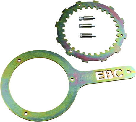 EBC Removal Tool - Clutch Retainer Bolt - '99-'21 Softail/Dyna/Touring CT702SP