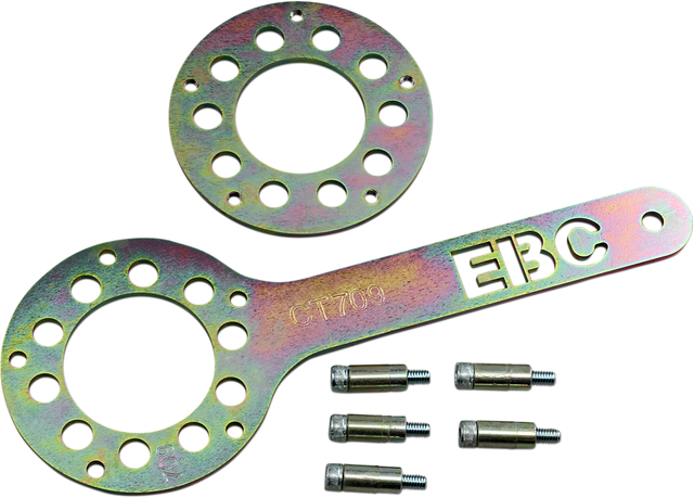 EBC Removal Tool - Clutch Retainer Bolt - '72-'90 Sportster CT709SP