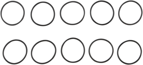 Cometic C9446 Primary Filler O-Ring for Ford F-150, Chevrolet Silverado, Dodge Ram, and Toyota Tundra