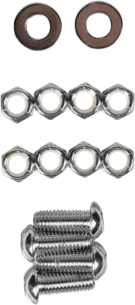 Drag Specialties Transmission Bolt Set for Softail 1989-1995 with Button-Head - MK336