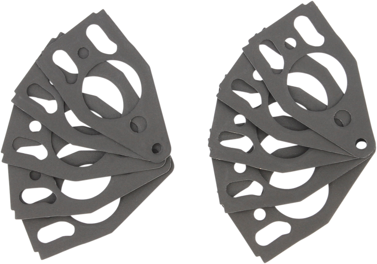 Cometic C10114 Breather Filter Element Gasket for Twin Cam Engines