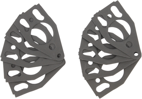 Cometic C10114 Breather Filter Element Gasket for Twin Cam Engines