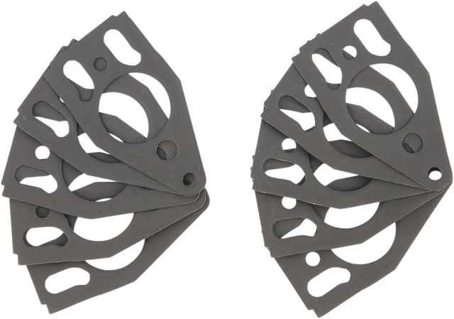 Cometic C10114 Breather Filter Element Gasket for Twin Cam Engines