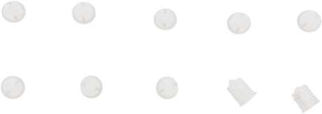 COMETIC C10122 Inner Push Pins Gasket for Honda and Yamaha Engines