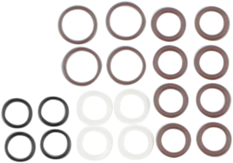 COMETIC Coolant Tube O-Ring Set C10139 for GM Chevrolet and GMC Vehicles