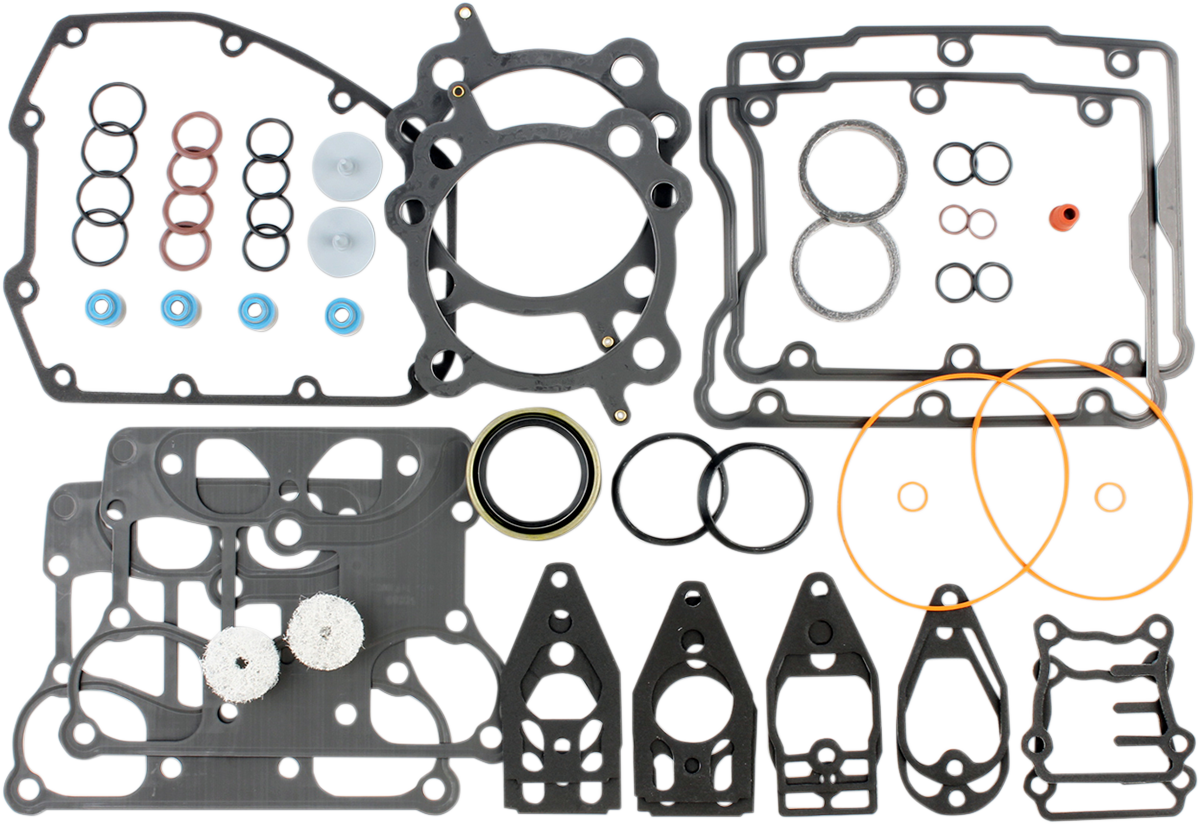 COMETIC Complete Gasket Kit - 110" Big Bore - '07-'17 Twin Cam C10128