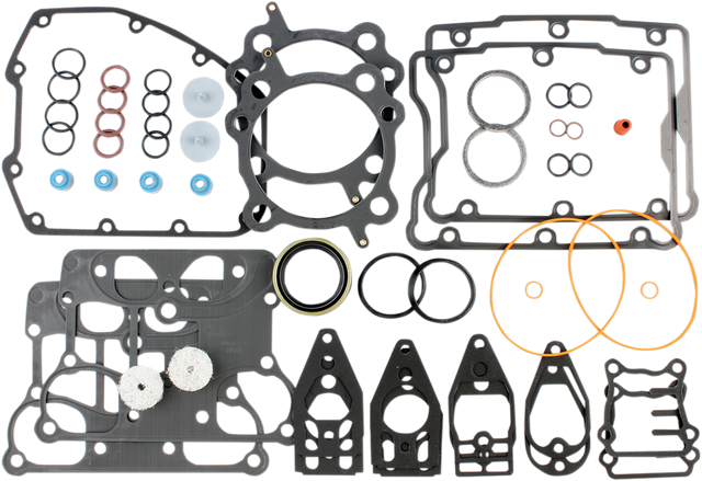 COMETIC Complete Gasket Kit - 110" Big Bore - '07-'17 Twin Cam C10128