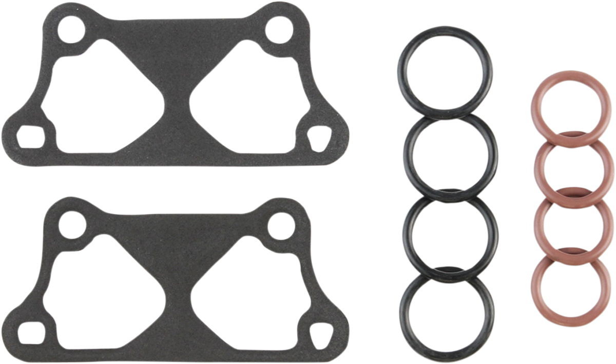 COMETIC C10133 Push Rod Gasket Kit – High-Temperature Viton O-Rings for Heavy-Duty Engines