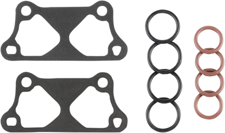 COMETIC C10133 Push Rod Gasket Kit – High-Temperature Viton O-Rings for Heavy-Duty Engines