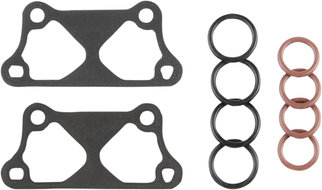 COMETIC C10133 Push Rod Gasket Kit – High-Temperature Viton O-Rings for Heavy-Duty Engines