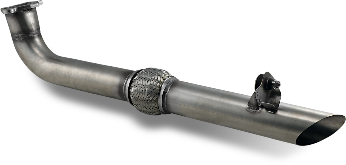 BIKEMAN PERFORMANCE RZR XP Turbo Race Exhaust 18-305-SS