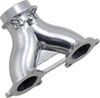 BIKEMAN PERFORMANCE Header - Ceramic Polished 03-302-C