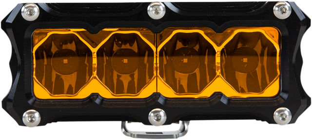 HERETIC LED Light Bar - 4" - Flood 50401