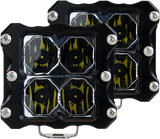 HERETIC LED Quattro Light - Flood - Pair 52207